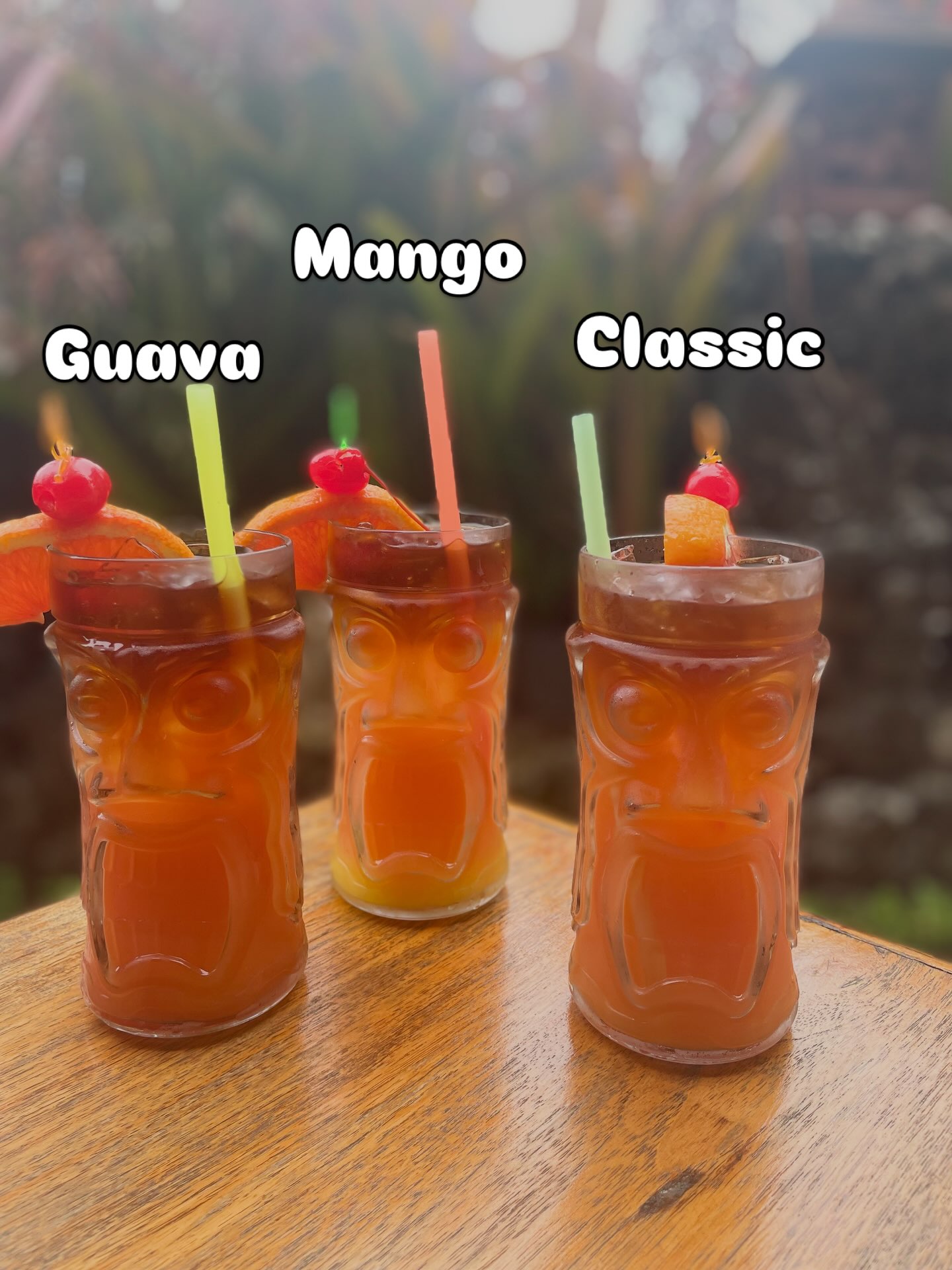 Guests toasting mai tais on the You Bettah Rum Kaua‘i tour